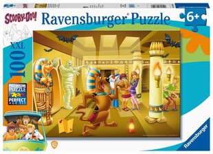 Puzle Ravensburger Scooby Doo, 13304, 100 d. cena un informācija | Puzles, 3D puzles | 220.lv