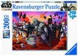 Ravensburger mīkla Mandalorijas sejas 200p 13278 cena un informācija | Puzles, 3D puzles | 220.lv