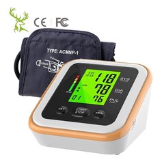 Elektroniskais asinsspiediena mērītājs Arm Electronic XL-B01 uz rokas цена и информация | Тонометры | 220.lv