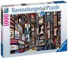 Puzle Ravensburger Krāsainā Ņujorka, 17088, 1000 d. cena un informācija | Puzles, 3D puzles | 220.lv