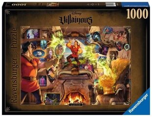 Ravensburger Villainous: Gaston, 16889, 1000 d. cena un informācija | Puzles, 3D puzles | 220.lv