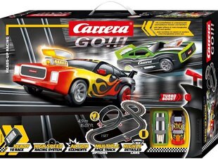 Carrera Go Race Track Heads Up 4,9 м 25556 цена и информация | Игрушки для мальчиков | 220.lv