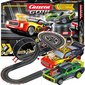 Auto trase Carrera Go Race Track Heads 25556, 4,9 m cena un informācija | Rotaļlietas zēniem | 220.lv