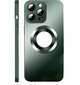Soundberry AG vāciņš Apple iPhone 14 zaļš cena un informācija | Telefonu vāciņi, maciņi | 220.lv