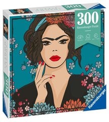 Puzle Ravensburger Frida, 13310, 300 d. cena un informācija | Puzles, 3D puzles | 220.lv