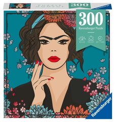 Ravensburger Puzzle Frida 300p 13310 цена и информация | Пазлы | 220.lv