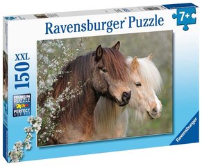 Ravensburger Puzzle Perfect Ponies 150p 12986 цена и информация | Пазлы | 220.lv