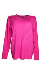 Džemperis sievietēm Kinga, rozā cena un informācija | Sieviešu džemperi | 220.lv