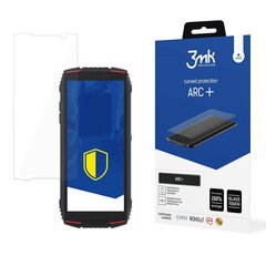 Tecno Spark 20 Pro - 3mk ARC+ screen protector цена и информация | Защитные пленки для телефонов | 220.lv