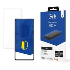 Tecno Spark 20 Pro - 3mk ARC+ screen protector цена и информация | Защитные пленки для телефонов | 220.lv