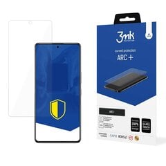 Nokia XR21 - 3mk ARC+ screen protector цена и информация | Защитные пленки для телефонов | 220.lv