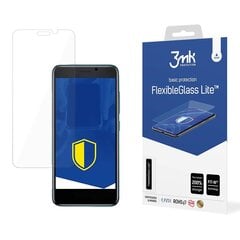 3mk FlexibleGlass Lite™ cena un informācija | Ekrāna aizsargstikli | 220.lv