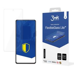 Garmin Edge 1040 - 3mk Watch Protection™ v. FlexibleGlass Lite защита экрана цена и информация | Защитные пленки для телефонов | 220.lv