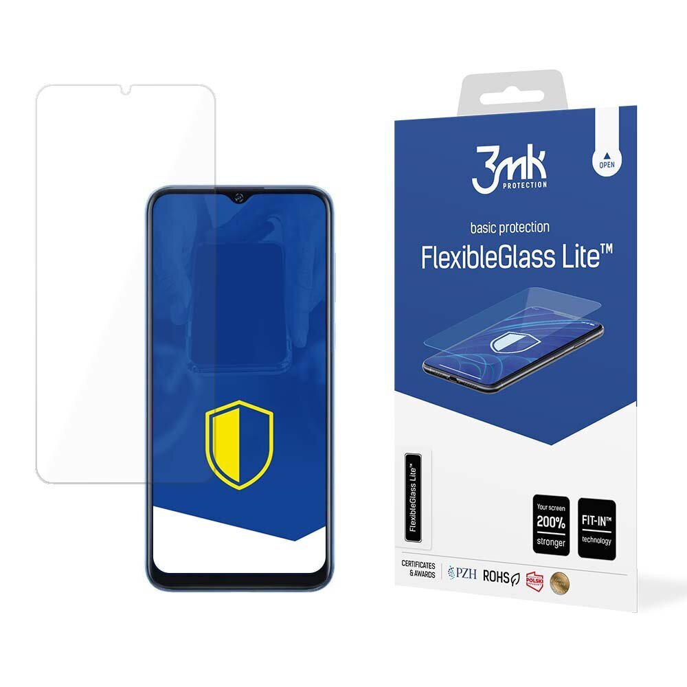3mk FlexibleGlass Lite™ cena un informācija | Ekrāna aizsargstikli | 220.lv