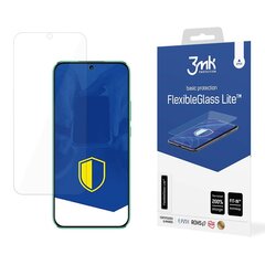 3mk FlexibleGlass Lite™ cena un informācija | Ekrāna aizsargstikli | 220.lv