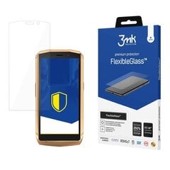 Redmi A3 - 3mk FlexibleGlass™ screen protector цена и информация | Защитные пленки для телефонов | 220.lv