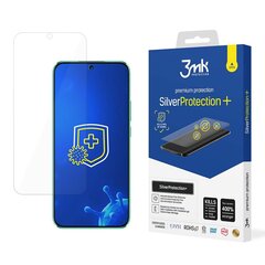 Huawei Nova 11 - 3mk SilverProtection+ screen protector цена и информация | Защитные пленки для телефонов | 220.lv