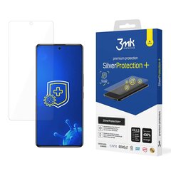 Infinix Note 30 Vip - 3mk SilverProtection+ screen protector цена и информация | Защитные пленки для телефонов | 220.lv