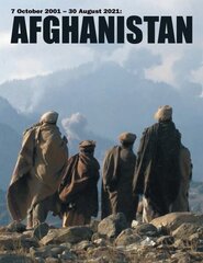 Afghanistan цена и информация | Исторические книги | 220.lv