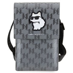 Karl Lagerfeld KLWBSAKHPCG цена и информация | Чехлы для телефонов | 220.lv