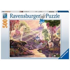 Puzle Ravensburger Magic River, 15035, 500 d. cena un informācija | Puzles, 3D puzles | 220.lv
