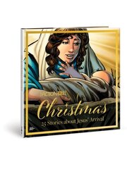 Action Bible Christmas: 25 Stories about Jesus' Arrival цена и информация | Книги для подростков и молодежи | 220.lv