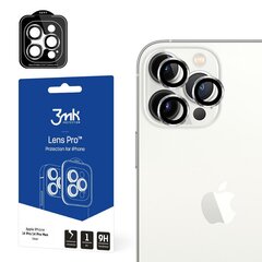 Защитное стекло камеры 3mk Lens Pro Samsung S928 S24 Ultra цена и информация | Защитные пленки для телефонов | 220.lv