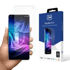 Samsung Galaxy A15 5G - 3mk Silky Matt Pro screen protector цена и информация | Защитные пленки для телефонов | 220.lv