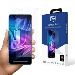 Samsung Galaxy A05s - 3mk Silky Matt Pro screen protector цена и информация | Защитные пленки для телефонов | 220.lv