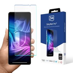 Samsung Galaxy A05s - 3mk Silky Matt Pro screen protector цена и информация | Защитные пленки для телефонов | 220.lv