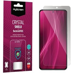 MyScreen Crystal BacteriaFree cena un informācija | Ekrāna aizsargstikli | 220.lv