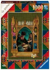 Puzle Ravensburger Harry Potter F, 16747, 1000 d. cena un informācija | Puzles, 3D puzles | 220.lv