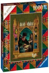 Puzle Ravensburger Harry Potter F, 16747, 1000 d. cena un informācija | Puzles, 3D puzles | 220.lv