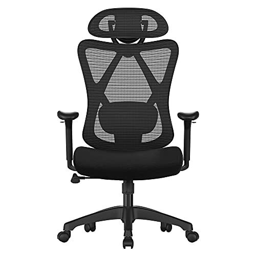 Biroja krēsls Songmics melns цена и информация | Biroja krēsli | 220.lv