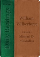 Daily Readings - William Wilberforce cena un informācija | Garīgā literatūra | 220.lv