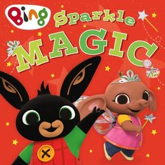 Sparkle Magic cena un informācija | Grāmatas mazuļiem | 220.lv