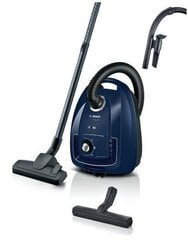 Bosch Serie 4 BGB38BU3H пылесос 4 л Цилиндрический пылесос Сухой 600 Вт Мешок для пыли цена и информация | Пылесосы | 220.lv