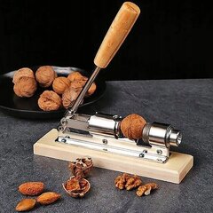 Дробилка для орехов, 20 x 5 см цена и информация | Кухонные принадлежности | 220.lv