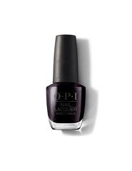 Nagu laka Opi Nail Lacquer, Lincoln Park After Dark, 15 ml cena un informācija | Nagu lakas, stiprinātāji | 220.lv