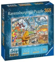 Puzle Ravensburger Atrakciju parkā, 12926, 368 d. cena un informācija | Puzles, 3D puzles | 220.lv