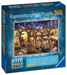 Puzle Ravensburger Dabas vēstures muzejā, 12925, 368 d. cena un informācija | Puzles, 3D puzles | 220.lv