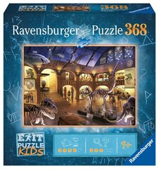 Puzle Ravensburger Dabas vēstures muzejā, 12925, 368 d. cena un informācija | Puzles, 3D puzles | 220.lv