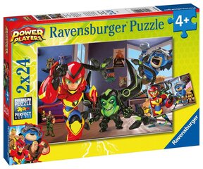 Puzle Ravensburger Rotaļlietu varoņi Aktion, 5190, 2x24 d. cena un informācija | Puzles, 3D puzles | 220.lv