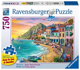 Ravensburger Puzzle Romantic Sunset 750plf 19940 цена и информация | Пазлы | 220.lv