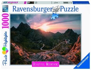 Ravencner Puzzle Serne Ser de Tramuntana 1000p 17313 цена и информация | Пазлы | 220.lv