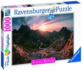 Ravencner Puzzle Serne Ser de Tramuntana 1000p 17313 цена и информация | Пазлы | 220.lv