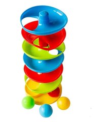 Башня с шарами цена и информация | Игрушки для малышей | 220.lv