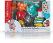 Vannas rotaļlietu komplekts Infantino, 17 gab. cena un informācija | Rotaļlietas zīdaiņiem | 220.lv