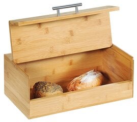 Хлебный контейнер Kesper, коричневый цена и информация | Кухонные принадлежности | 220.lv