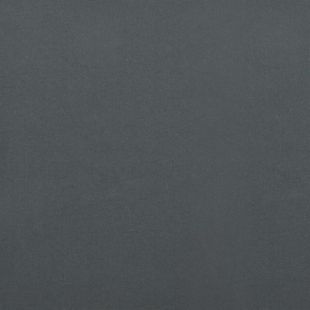 Markīze vidaXL, 300x250 cm, pelēka цена и информация | Saulessargi, markīzes un statīvi | 220.lv